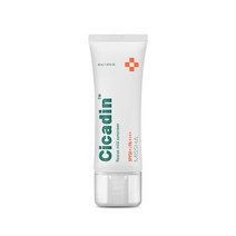 미샤 NEW 시카딘 레스큐 마일드 선크림 40ml, 단품, 상세페이지 참조