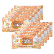 인터샵 식탁물티슈 팩형 30매 10팩 주방 세정 물티슈 식탁전용 클리너