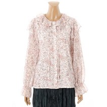 트렌드컬렉션 NC08 쉬폰플로랄블라우스 TRBL20342