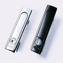 푸쉬/핸들 BYHR-305 부영 분전함 분전반 컨트롤박스 캐비넷 기계 제작 가구 도어 DIY 인테리어 용, BYHR-305 BK 검정
