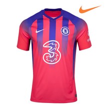 나이키 첼시 FC BRT 스타디움 숏슬리브 축구팀 반팔