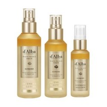 달바 화이트 트러플 수프림 인텐시브 세럼 150ml + 100ml + 수프림 세럼 50ml 세트, 4세트