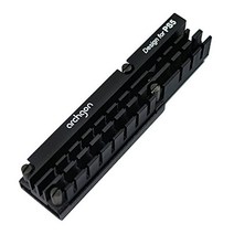 아치형g M.2 SSD 방열판 PCIe NVMe 2280/22110 쿨러 PS5 Work Station 서버 Rugged 컴퓨터 I피스 In먼지rial 게이밍 피스 HS-1110-, HS-1110-PS5_black
