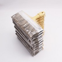 빅세일 고급 페인트붓 페인트부자재 모음(상품 옵션선택 꼭 해주세요), 선택4.수성붓 미장솔P(둥근자루)_10개, 1개