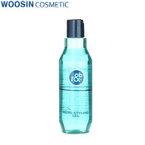 알앤비 피톤테라피 허브 스타일링 젤 헤어젤 피니쉬 스프레이 허브젤 왁스 무스 로션 헤어세럼 하드젤 통젤 미용재료 아르간오일 남성젤