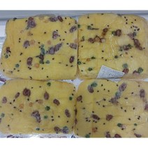 저온숙성발효 옛날 옥수수빵350gX4개, 4개, 350g