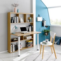 메이드 편수책상세트, 웬지화이트