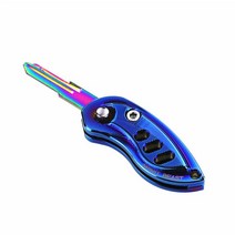 오토바이 접이식 키 케이스 헤드 커버 아미 나이프 스타일 베넬리 모델 Tnt125 Bn300 Bd250 502c 이상, 03 MULTIBLUE