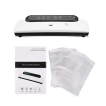 영업용 진공 포장기 영업용 진공 포장기 전기 진공 식품 씰링 자동 가정용 식품 진공 실러 포장 기계 포장 가방 포함