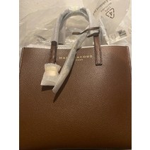 마크제이콥스 브라운 미니 크로스바디 토트백 토트백 사첼