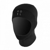 QSG604637스쿠버후드 3mm 드라이후드 MOBBYS 그라비터, S