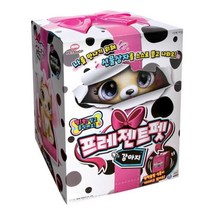 머리쓰담 대답하는 강아지 돌보기인형 동물완구 어린이집 동생인형 키즈토이 돌봄교실 작동