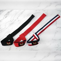 스트랩 턱걸이 리프팅 그립 풀업 데드리프트 발레오 손목 웨이트 보호대 헬스 헬스보조용품, 스트라이프