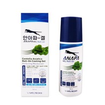 안아파겔 마사지겔 근육마사지 물파스 볼타입 100mlx1개, 상세페이지 참조