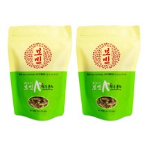 보빈 작두콩차 102g*2개, 102g, 2개