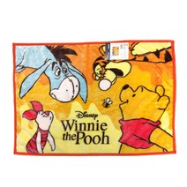 푸우 캐릭터 해피 무릎담요(윈터2021) (일)) 024000