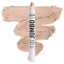 NYX PROFESSIONAL MAKEUP 점보 아이 펜슬 아이섀도우 및 아이라이너 - 셔벳코랄 769290, 634 Frosting