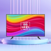 디엘티 모넥스 M553683UT 55인치 139cm 4K UHD LED 대형 거실 중소기업 TV, 5. 기사방문 벽걸이설치 [상하각도형]