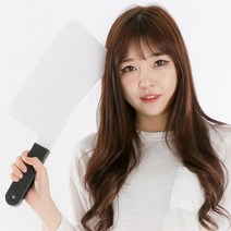 소품 사각칼모형(일반) 장식 파티 할로윈용품 데코, 상세페이지 참조, 단품