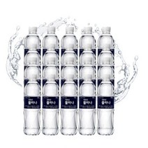 지리산물하나 2L 500ml, 180병