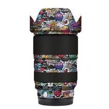 범용호환 28-75/2.8 II A063 카메라 렌즈 스티커 코트 랩 필름 데칼 스킨 Tamron 28-75mm F2.8 Di VXD G2, 19 FZ-S