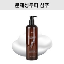 [잇퓨] 루이모 샴푸 문제성두피 뾰루지 두피열 비듬 지루성두피 두피염증 두피건선, 480ml, 2개