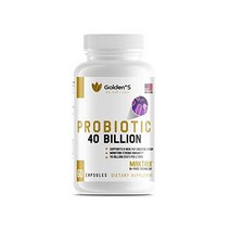 Probiotic40BillionCFU여성MenGuaranteedPotencyRegisteredGMP 인증됨LactobacillusAcidophilus60ct