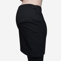 임부 복대 9부치마레깅스 봄 가을 임산부 쫄바지 검정 쥐색 국산