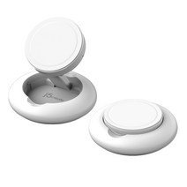 MFM 2in1 맥세이프 충전기 JUPW1107NP, 단품, 1개