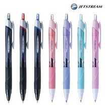 제트스트림 단색 유성 볼펜 0.38mm SXN-150-38, 블루
