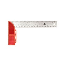 (아쇼핑)카프로 직각자 309-250(250mm) 스테인레스스틸직각자직각자 철직자 스테인레스직각자 금긋기자 평면도(아쇼핑), 1개