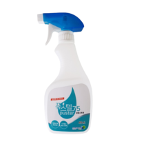 퓨스텔75 소독용 에탄올 75% 450ml 알코올 식품첨가물 혼합제제, 1개