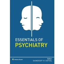Essentials of Psychiatry Paperback, Wolter Kluwer