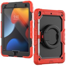 ebook리더기 이북 북 전자책 단말기 전자북IPad 케이스 10.9 789th 세대 Shockproof 미니 6 5 4 9.7 Air2 프로 11 스마트 커버, 04 Color 4, 08 IPAD Pro 10.5