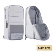 필경대 연필 펜 꽂이 사무용 소품 수납 책상 정리 일본 kokuyo mag critz는 휴대 전화 케이스를 세울 수 있습니다. 대용량 다기능 홀더 투인원 편지지 상자 149, 밝은 회색