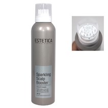 에스테티카 스파 클링 스캘프 부스터 헤어팩, 1개, 300ml