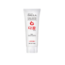 다꿈 치약, 120g, 1개
