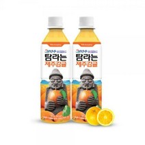 광동 탐라는제주감귤 500ml 24펫, 1세트