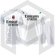 AC밀란 조기축구유니폼 단체복