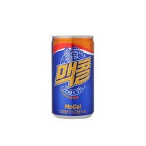 일화 맥콜 캔 190ml 업소용 x 30, 글로벌트레이딩센터 1