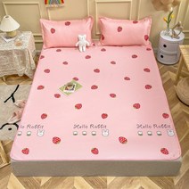 어싱 접지 매트 패드 여름 아이스 시트 실크 매트리스 프로텍터 싱글 더블 슬리핑 매트 쿨 90/120/150/180cm 킹 사이즈 럭셔리 침대, 90x200cm 2pc, 05 picture color4