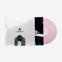 정준일 Lo9ve3r4s 핑크 Jung Jun Il Lo9ve3r4s Pink l Vinyl & CD l