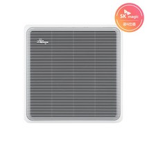 SK매직 코어 공기청정기 ACL-120Z0 12평형 국내생산 초미세먼지 CA인증, 없음