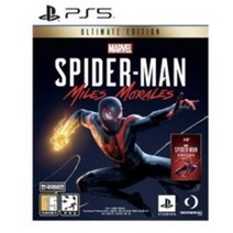 PS5 마블 스파이더맨 마일스 모랄레스 얼티메이트 에디션