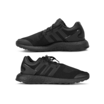 Y-3 10주년 여성 퓨어부스트 스니커즈 트리플블랙 CP9890