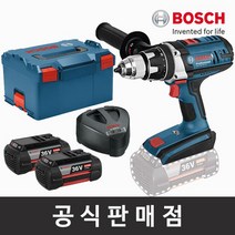보쉬 정품 GSR 36VE-2-LI 충전드릴드라이버 36V 4.0Ah세트 보쉬공구, GSR 36VE-2-LI (4.0Ah세트)