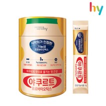 한국야쿠르트 프로바이오틱스 유산균 60포 (2개월), 1개