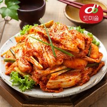도미솔 박미희 특선겉절이 2kg -