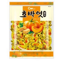 청우식품 골드 호박엿, 400g, 2개입