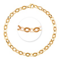 골드앤 14K 온앤온 팔찌 중